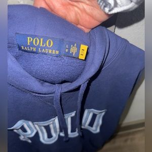 Men’s Polo Hoodie